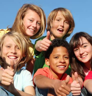 Just what our group needed