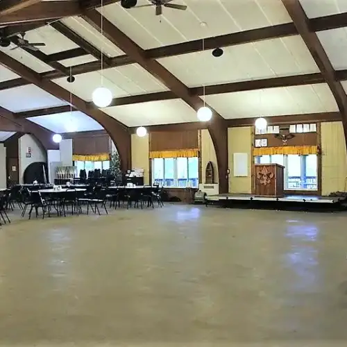 rotary dining hall 1